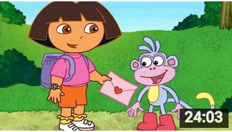 Dora the Explorer: Dora & The Lost Valentine
